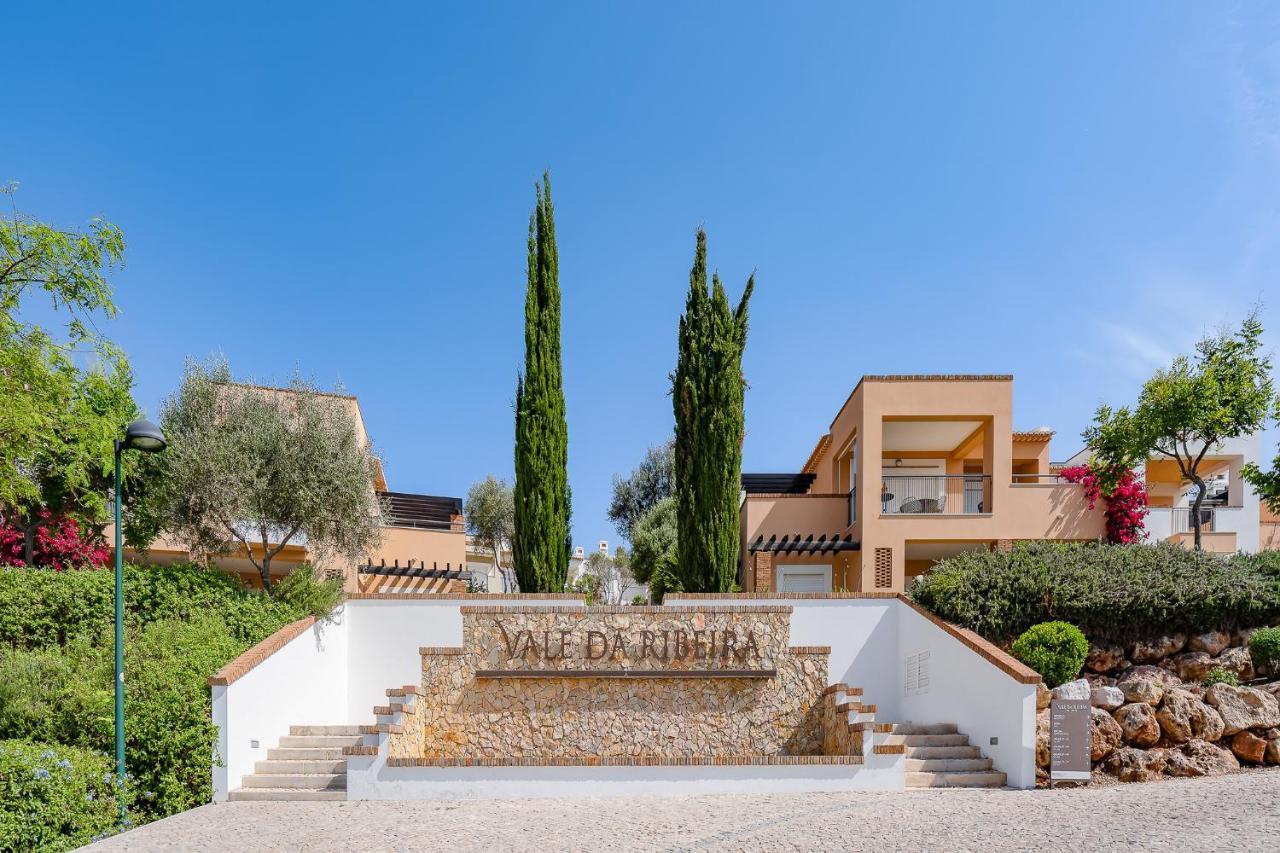 Mexilhoeira Grande Vale Da Ribeira Apartment , Country View And Pool מראה חיצוני תמונה