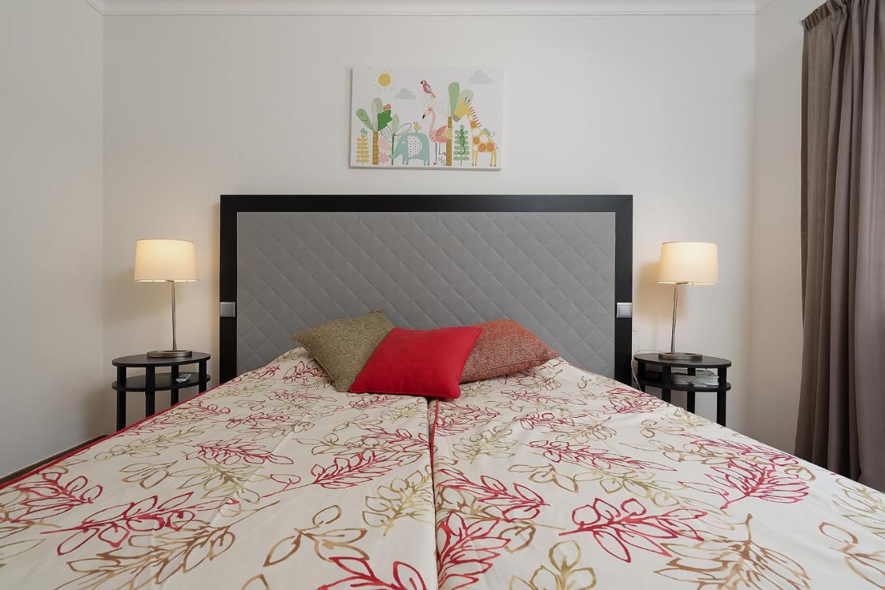 Mexilhoeira Grande Vale Da Ribeira Apartment , Country View And Pool מראה חיצוני תמונה