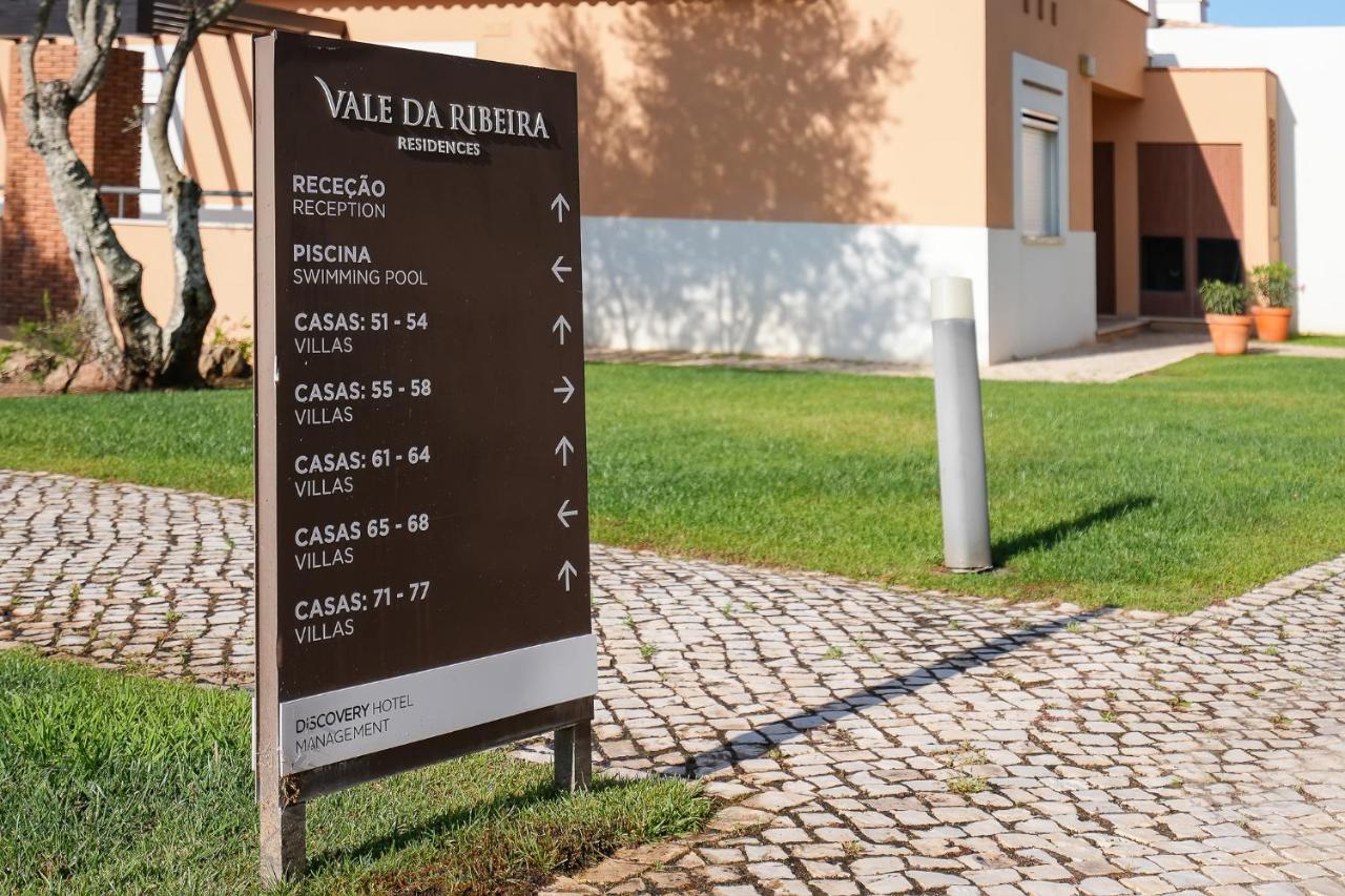 Mexilhoeira Grande Vale Da Ribeira Apartment , Country View And Pool מראה חיצוני תמונה