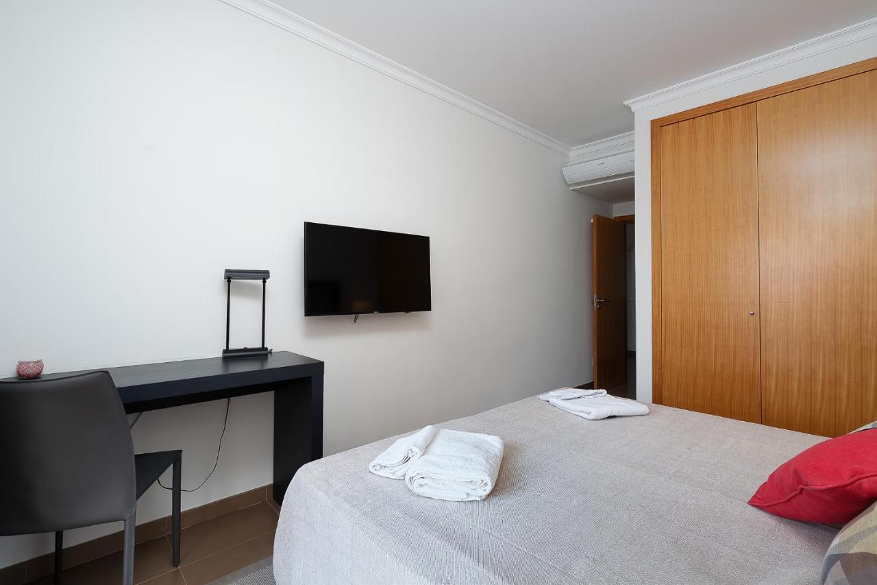 Mexilhoeira Grande Vale Da Ribeira Apartment , Country View And Pool מראה חיצוני תמונה